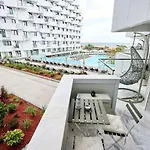 Infinity Summer Crib Beach Resort - Parking