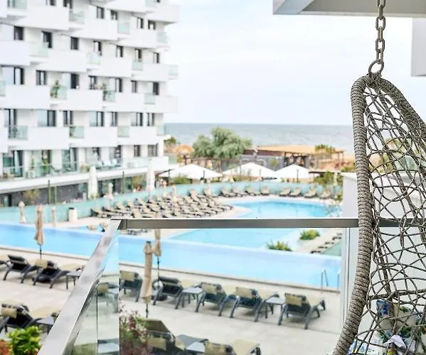 Infinity Summer Crib Beach Resort - Parking