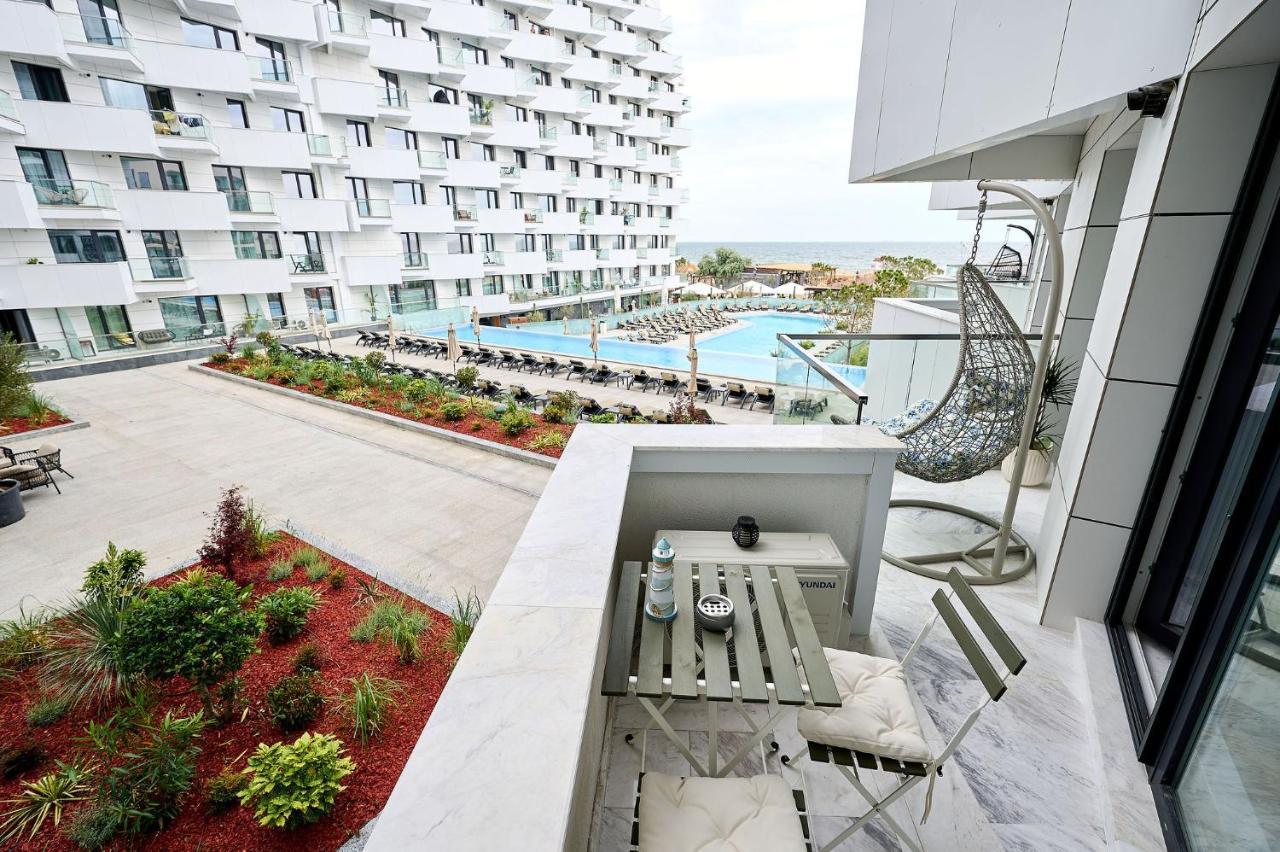 Infinity Summer Crib - Parking Mamaia