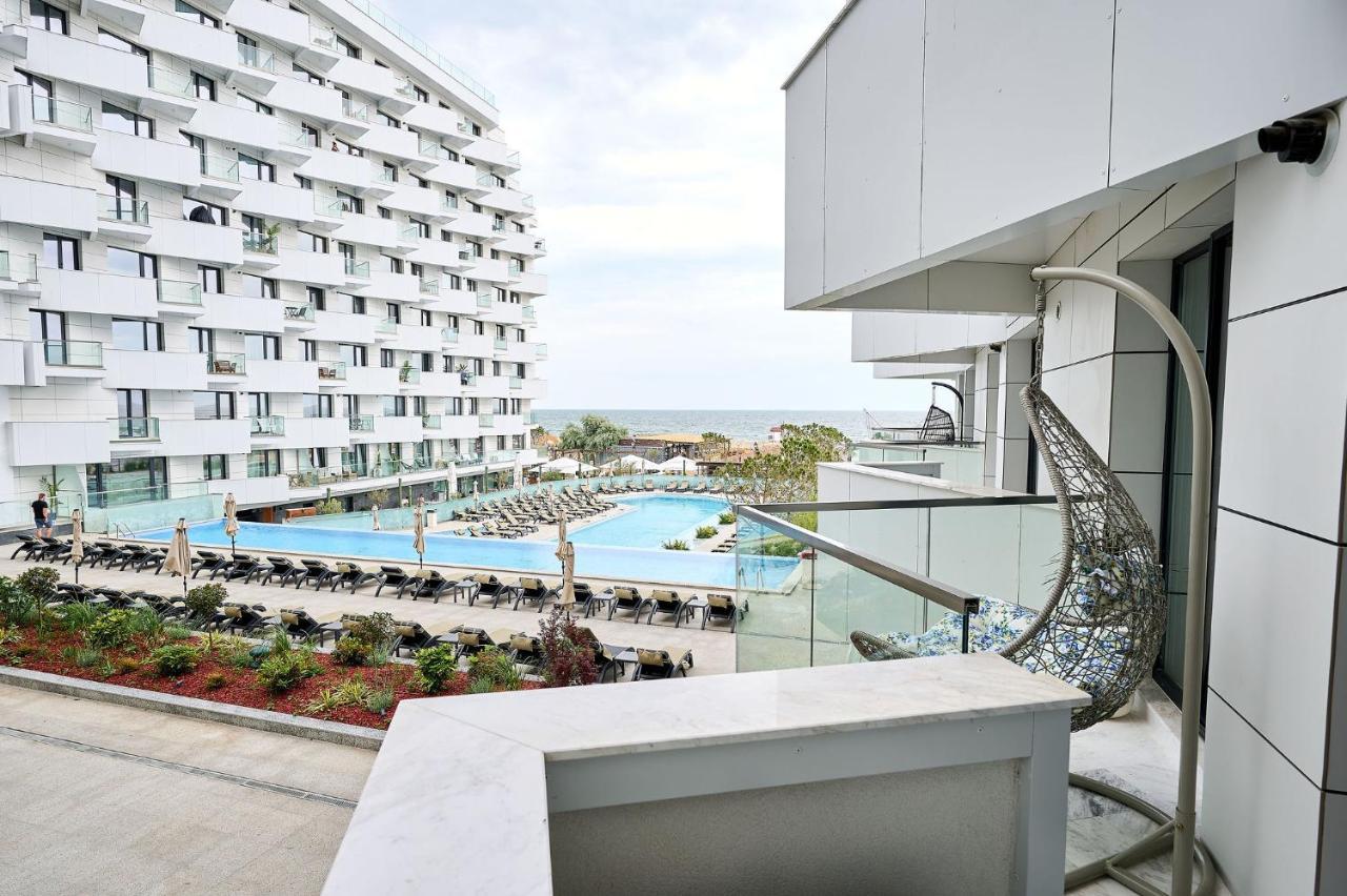 Apartament Infinity Summer Crib - Parking