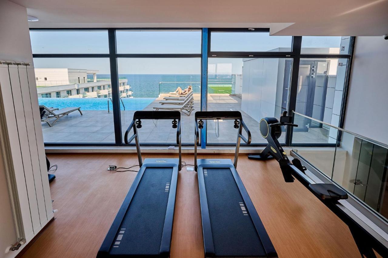 Infinity Summer Crib - Parking Apartament Mamaia
