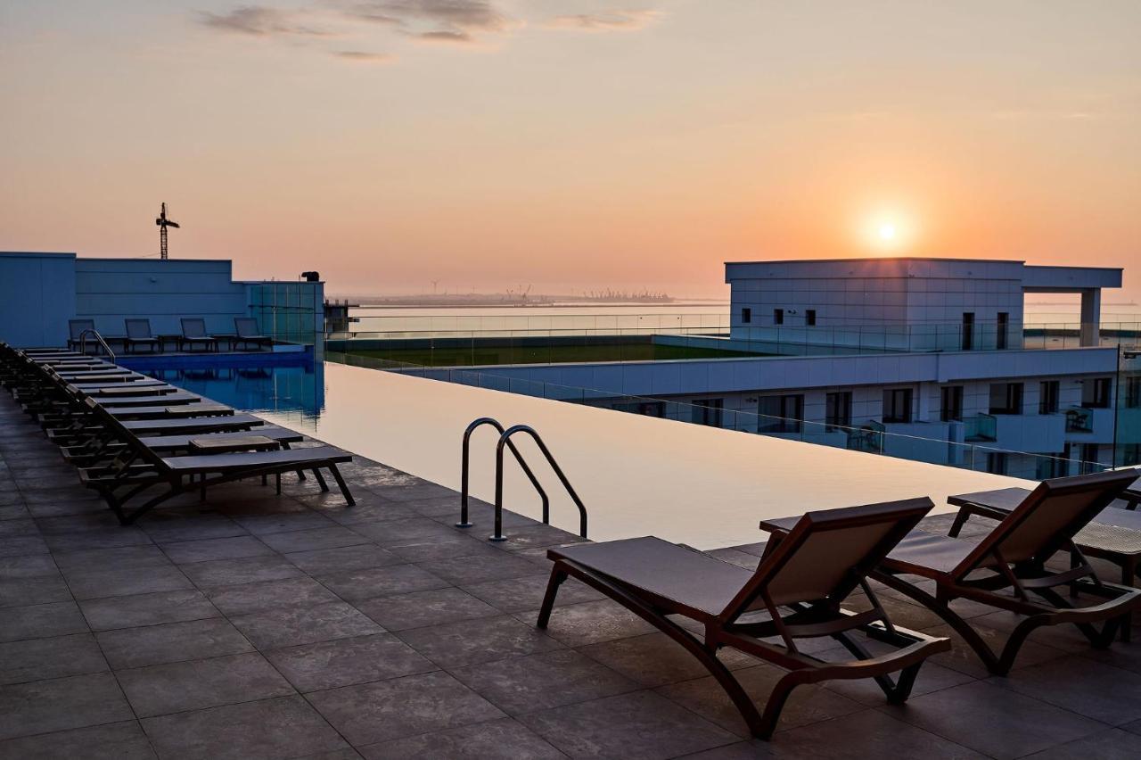Infinity Summer Crib - Parking Mamaia