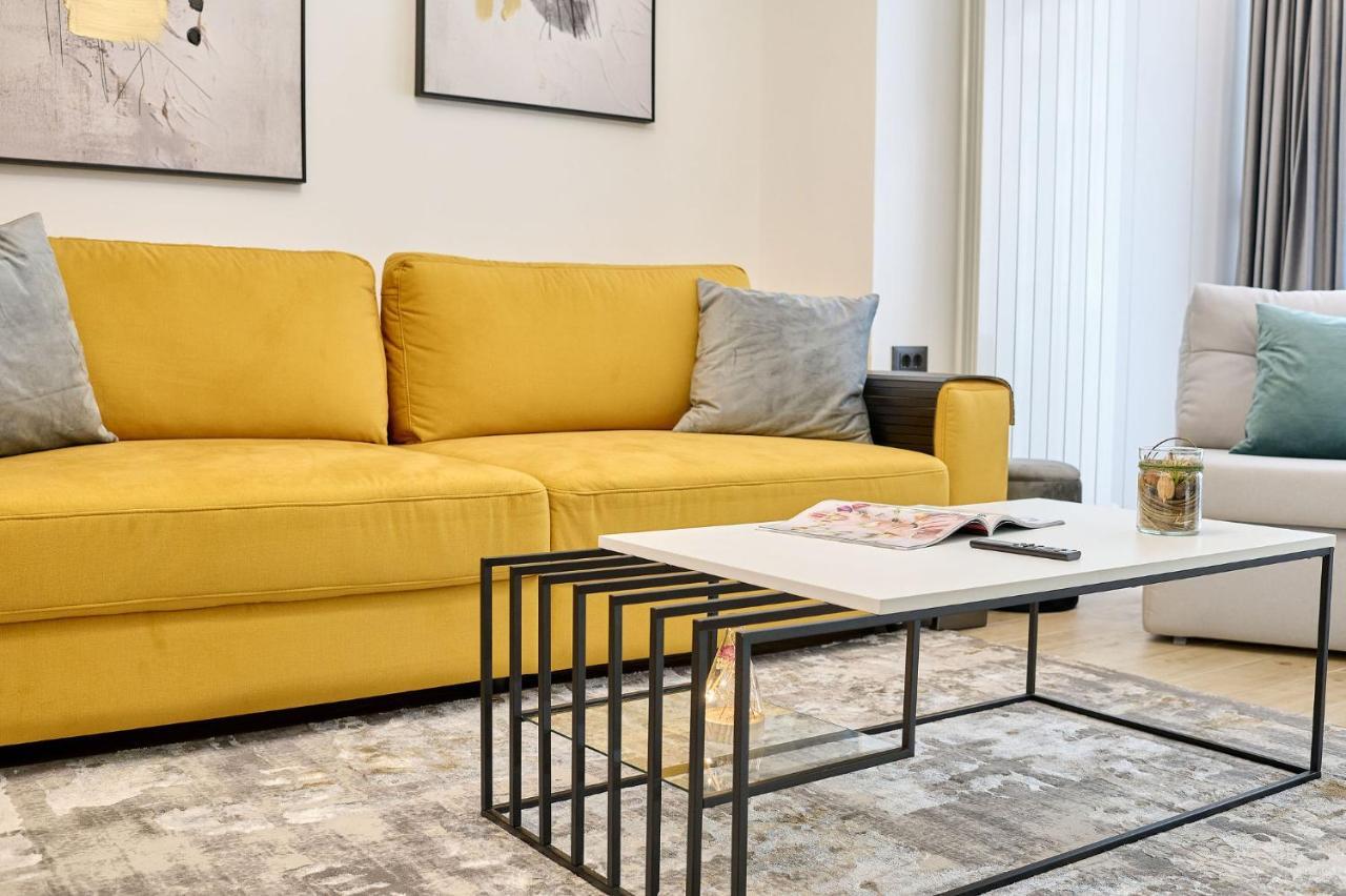 Infinity Summer Crib - Parking Apartament *