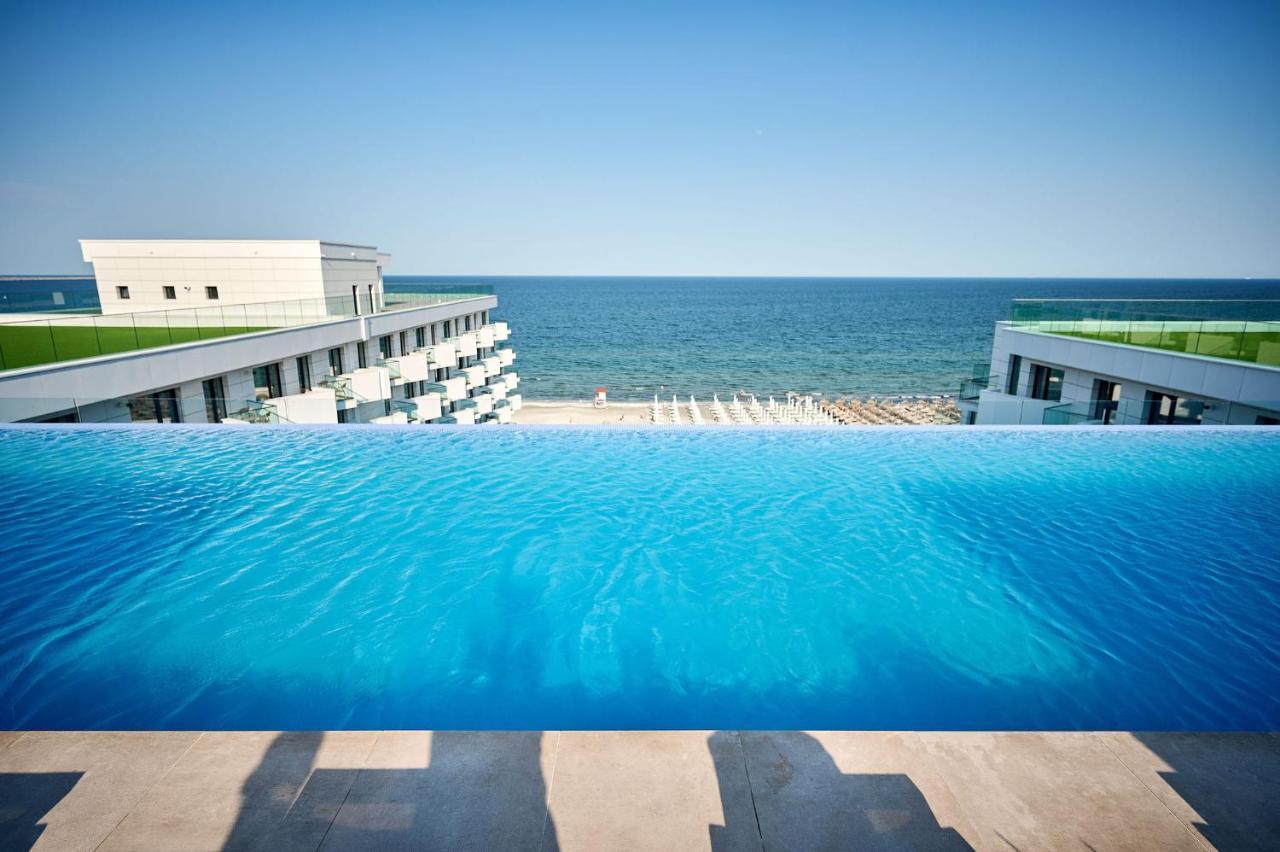 Apartament Infinity Summer Crib - Parking