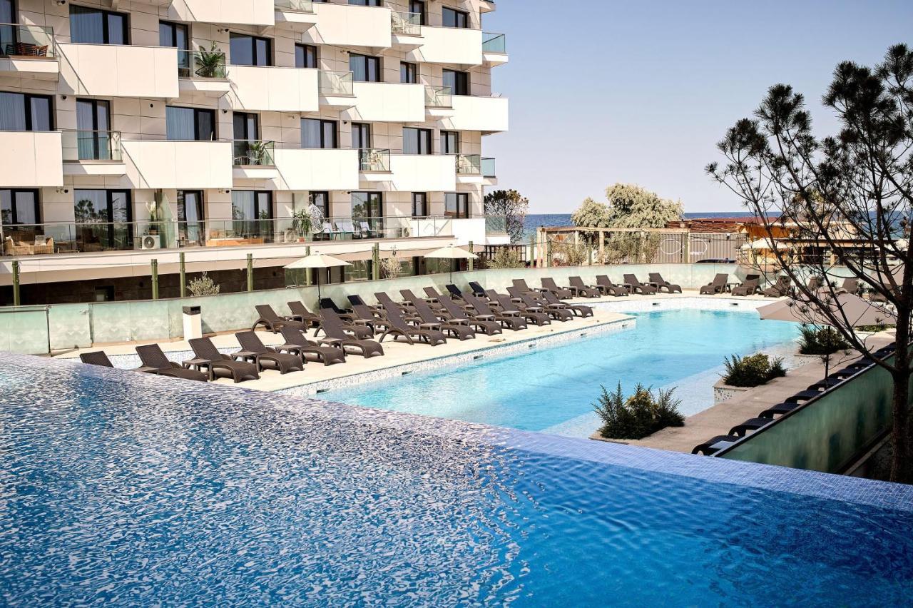 Infinity Summer Crib - Parking * Mamaia