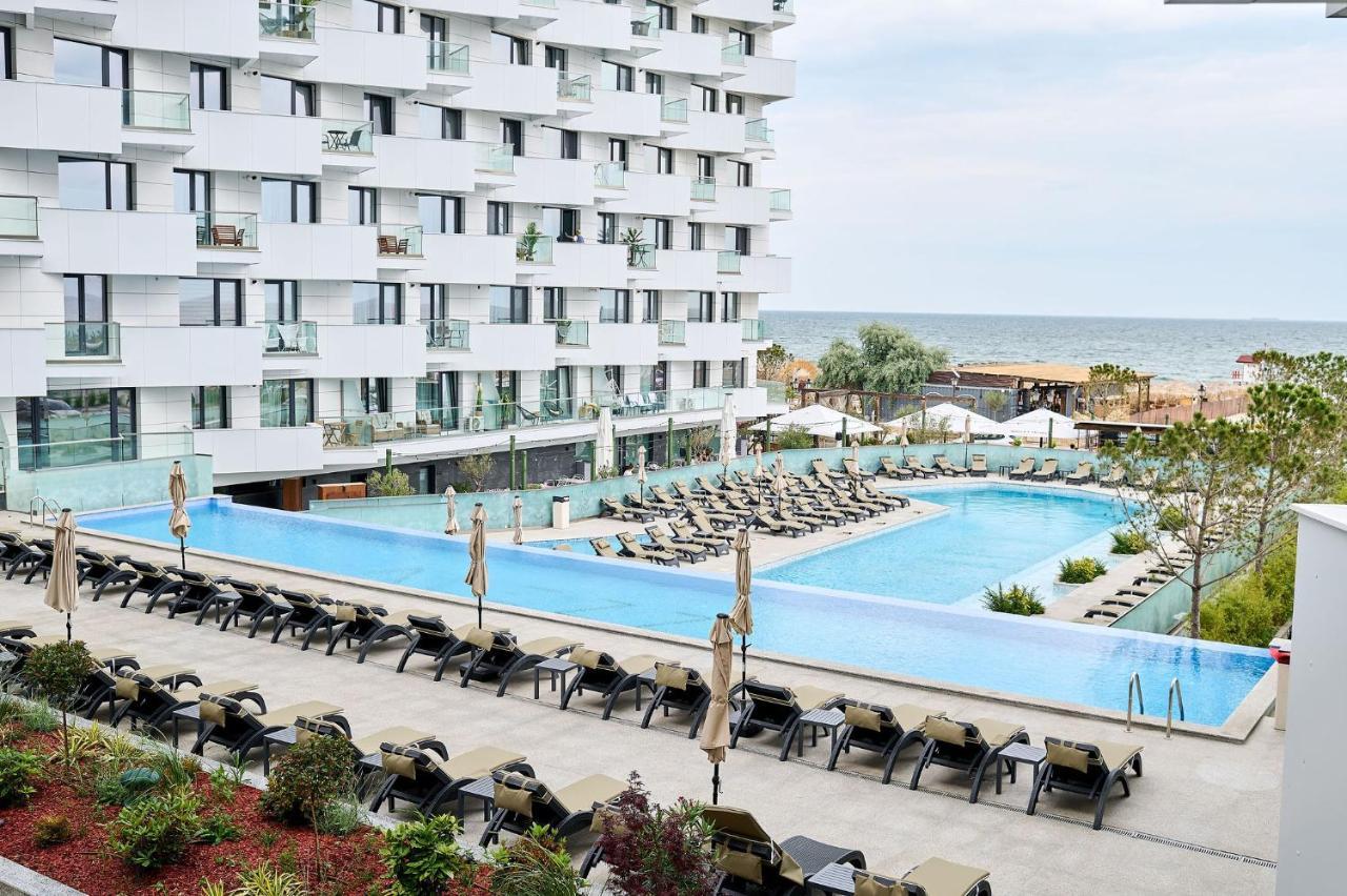 Apartament Infinity Summer Crib - Parking Mamaia