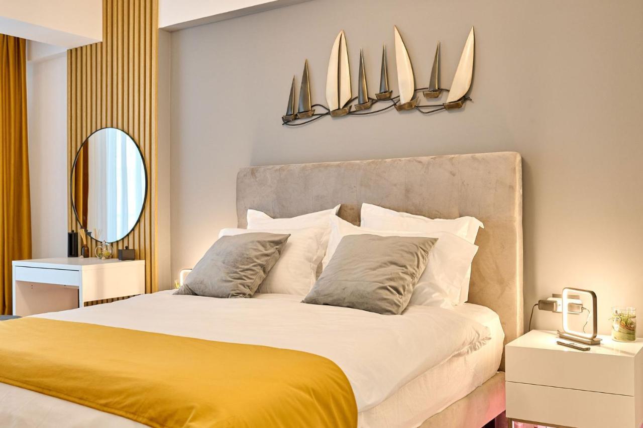 Infinity Summer Crib - Parking Apartament *