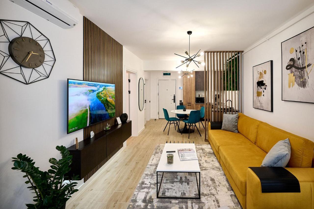 Apartament Infinity Summer Crib - Parking